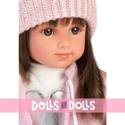 Poupée Llorens 35 cm - Sara