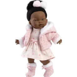 Poupée Llorens 28 cm - Zoe winter