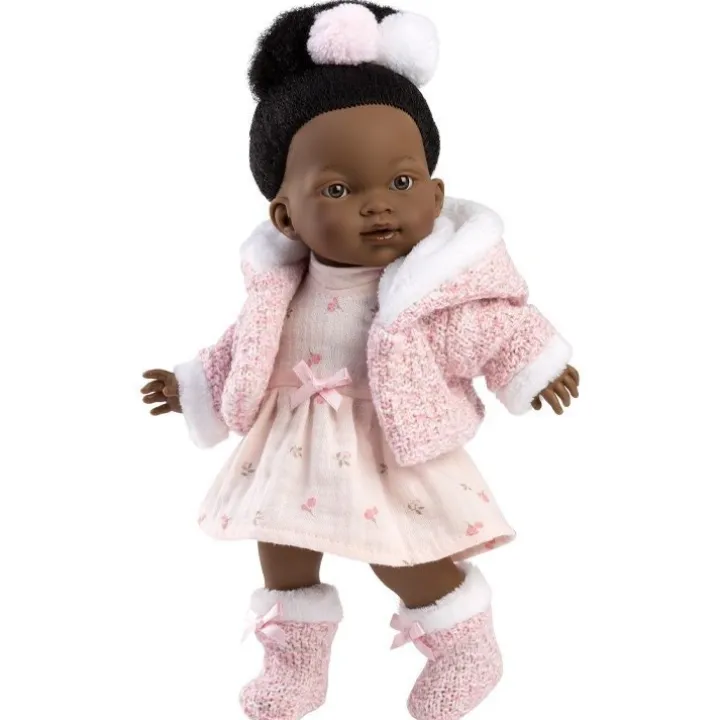 Poupée Llorens 28 cm - Zoe winter