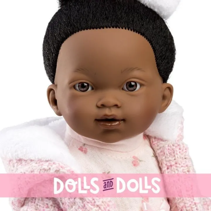 Poupée Llorens 28 cm - Zoe winter