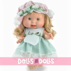 Poupée Marina & Pau 26 cm - Nenotes Elfes - Olivia