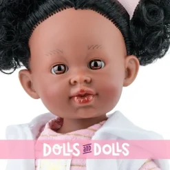 Poupée Marina & Pau 30 cm - Petit Soleil - Patty