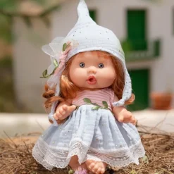 Poupée Marina & Pau 26 cm - Nenotes Elfes - Olga