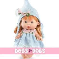 Poupée Marina & Pau 26 cm - Nenotes Elfes - Olga