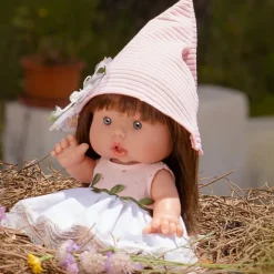 Poupée Marina & Pau 26 cm - Nenotes Elfes - Odette