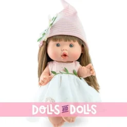 Poupée Marina & Pau 26 cm - Nenotes Elfes - Odette