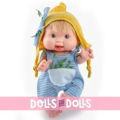 Poupée Marina & Pau 26 cm - Nenotes Elfes - Otto