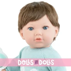 Poupée Marina & Pau 45 cm - Nouveau-né Teo - Paz Rodriguez