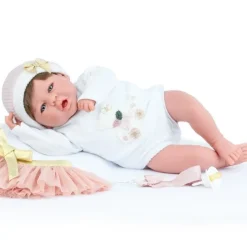 Poupée Marina & Pau 45 cm - Nouveau-né Martina Love