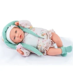 Poupée Marina & Pau 45 cm - Ane Mint