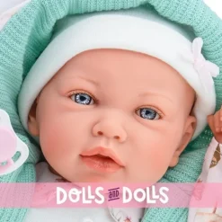 Poupée Marina & Pau 45 cm - Ane Mint