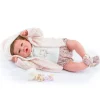 Poupée Marina & Pau 45 cm - Nouveau-né Martina Vintage