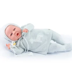 Poupée Marina & Pau 45 cm - Nouveau-né Martina Paz Rodríguez