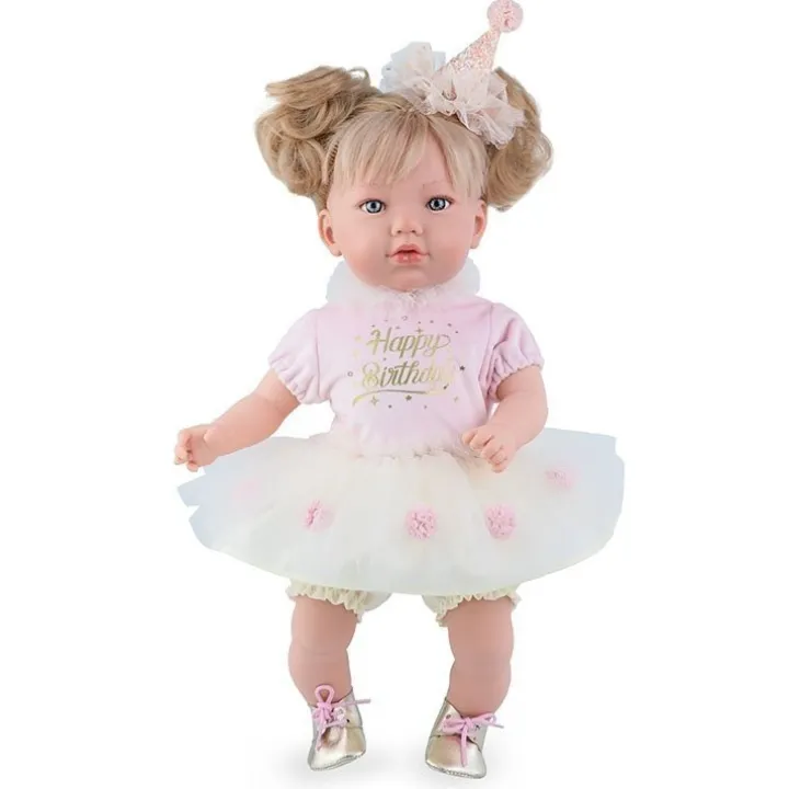 Poupée Marina & Pau 45 cm - Alina Party