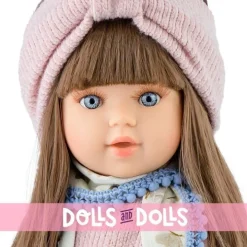 Poupée Marina & Pau 40 cm - Marina Mon Amour