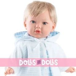 Poupée Marina & Pau 45 cm - Téo Vichy