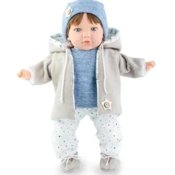 Poupée Marina & Pau 45 cm - Téo Winter