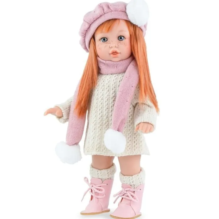 Poupée Marina & Pau 30 cm - Petit Soleil - Sue