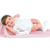 Poupée Marina & Pau 45 cm - Nouveau-né Ane Snow Princess