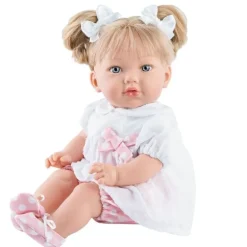 Poupée Marina & Pau 45 cm - Alina Plumetti