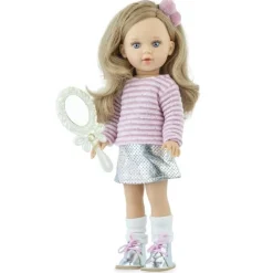 Poupée Marina & Pau 40 cm - Marina Pink