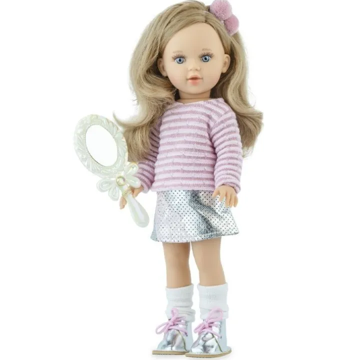 Poupée Marina & Pau 40 cm - Marina Pink
