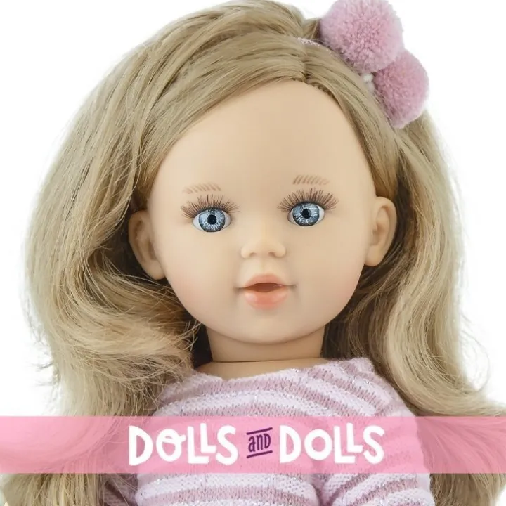 Poupée Marina & Pau 40 cm - Marina Pink