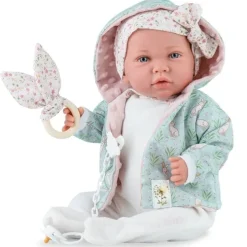 Poupée Marina & Pau 45 cm - Ane Rabbit