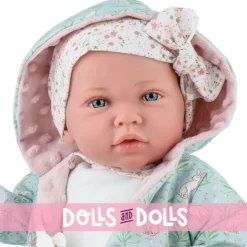 Poupée Marina & Pau 45 cm - Ane Rabbit