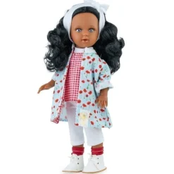 Poupée Marina & Pau 40 cm - Marina Fleur