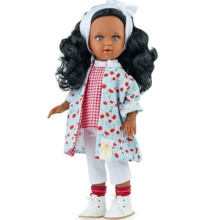 Poupée Marina & Pau 40 cm - Marina Fleur