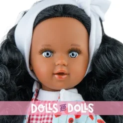 Poupée Marina & Pau 40 cm - Marina Fleur