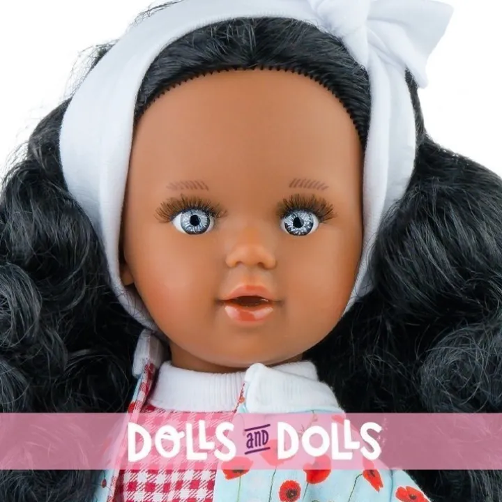 Poupée Marina & Pau 40 cm - Marina Fleur