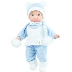 Poupée Marina & Pau 45 cm - Teo Soft