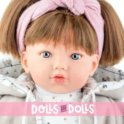 Poupée Marina & Pau 45 cm - Alina Winter