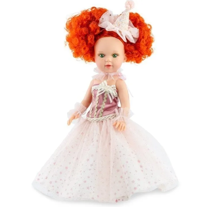 Poupée Marina & Pau 40 cm - Marina Policinella