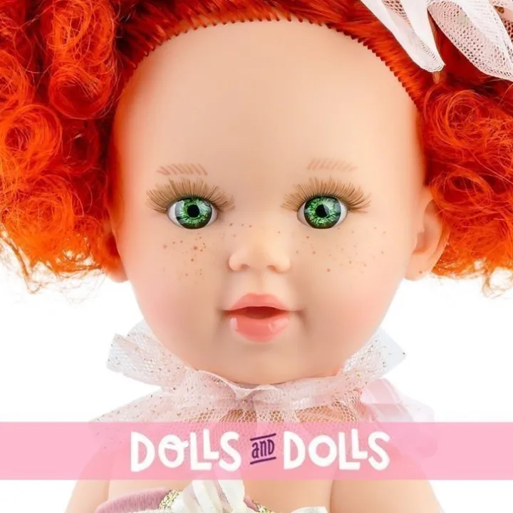 Poupée Marina & Pau 40 cm - Marina Policinella