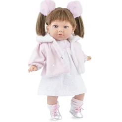 Poupée Marina & Pau 45 cm - Alina Printemps