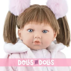 Poupée Marina & Pau 45 cm - Alina Printemps