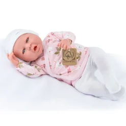 Poupée Marina & Pau 45 cm - Nouveau-né Martina Beltin
