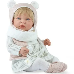 Poupée Marina & Pau 45 cm - Ane Rosetta