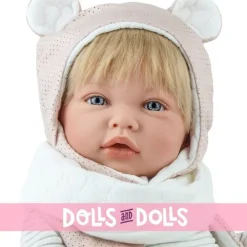 Poupée Marina & Pau 45 cm - Ane Rosetta