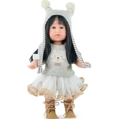 Poupée Marina & Pau 30 cm - Petit Soleil - Sia