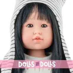 Poupée Marina & Pau 30 cm - Petit Soleil - Sia