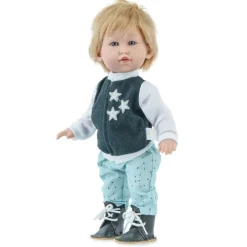 Poupée Marina & Pau 30 cm - Petit Soleil - Iván