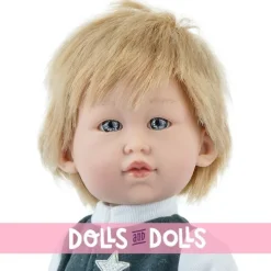 Poupée Marina & Pau 30 cm - Petit Soleil - Iván