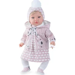 Poupée Marina & Pau 45 cm - Alina Hiver