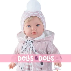 Poupée Marina & Pau 45 cm - Alina Hiver