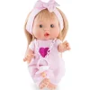 Poupée Marina & Pau 26 cm - Nenotes Party Edition - Rose