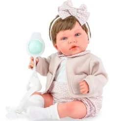 Poupée Marina & Pau 45 cm - Nouveau-né Ane Dot
